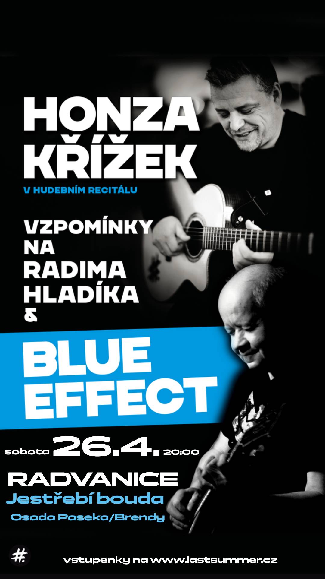 Honza Křížek Honza Křížek